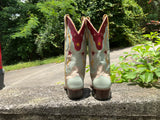 Size 7 women’s handmade boots