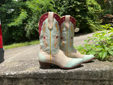 Size 7 women’s handmade boots