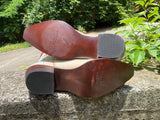 Size 7 women’s handmade boots