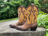 Size 9.5 women’s Montana boots