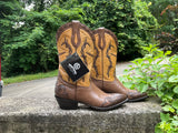 Size 9.5 women’s Montana boots