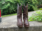 Size 8 women’s Lucchese boots