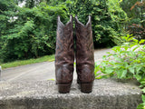 Size 8 women’s Lucchese boots