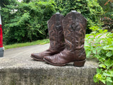 Size 8 women’s Lucchese boots