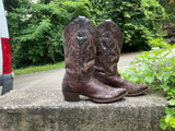 Size 8 women’s Lucchese boots