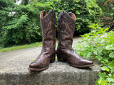 Size 8 women’s Lucchese boots