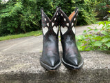 Size 9 women’s handmade boots