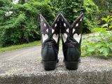 Size 9 women’s handmade boots