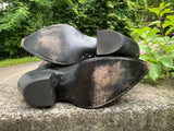 Size 9 women’s handmade boots
