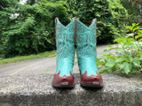 Size 7 women’s Old Gringo boots