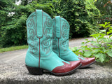 Size 7 women’s Old Gringo boots