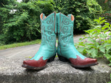 Size 7 women’s Old Gringo boots