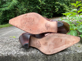 Size 9.5 women’s Lucchese boots