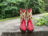 Size 8.5 women’s Sendra boots