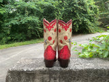 Size 8.5 women’s Sendra boots