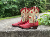 Size 8.5 women’s Sendra boots