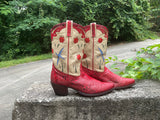 Size 8.5 women’s Sendra boots