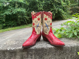 Size 8.5 women’s Sendra boots