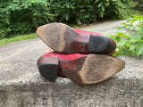 Size 8.5 women’s Sendra boots