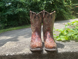 Size 8.5 women’s Old Gringo boots