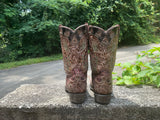 Size 8.5 women’s Old Gringo boots