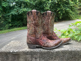 Size 8.5 women’s Old Gringo boots