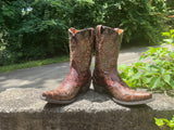 Size 8.5 women’s Old Gringo boots