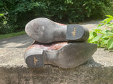 Size 8.5 women’s Old Gringo boots