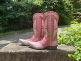 Size 9.5 women’s Old Gringo boots