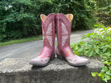 Size 9.5 women’s Old Gringo boots