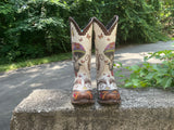 Size 9 women’s Old Gringo boots