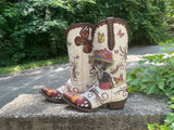 Size 9 women’s Old Gringo boots