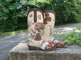 Size 9 women’s Old Gringo boots