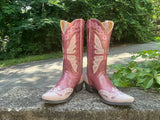 Size 9 women’s Old Gringo boots