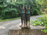 Size 6 women’s Old Gringo boots