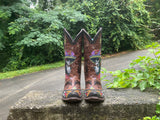 Size 9.5 women’s Old Gringo boots