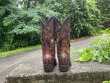 Size 9.5 women’s Old Gringo boots