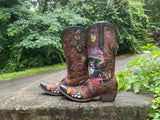 Size 9.5 women’s Old Gringo boots