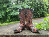 Size 9.5 women’s Old Gringo boots
