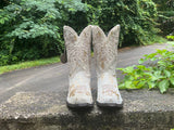 Size 9 women’s Old Gringo for DD Ranch boots