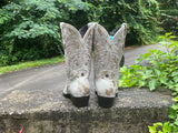 Size 9 women’s Old Gringo for DD Ranch boots