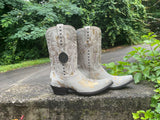 Size 9 women’s Old Gringo for DD Ranch boots