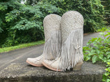 Size 8.5 women’s Corral boots