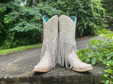 Size 8.5 women’s Corral boots