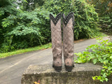 Size 7.5 women’s Double D Ranch by Old Gringo boots