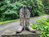 Size 7.5 women’s Double D Ranch by Old Gringo boots