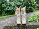 Size 9.5 women’s Corral boots