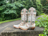 Size 9.5 women’s Corral boots