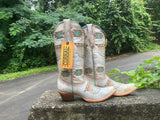 Size 9.5 women’s Corral boots