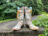 Size 9.5 women’s Corral boots